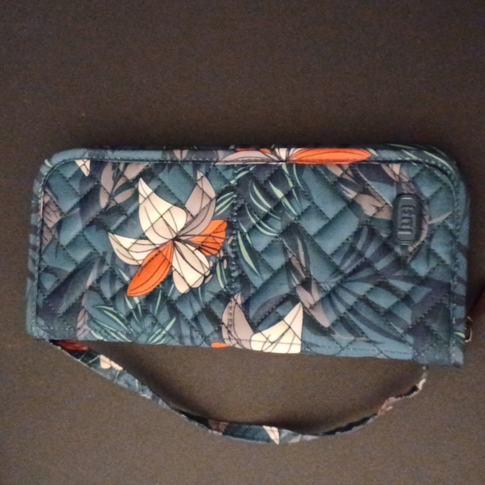 Lug Make-Up Brush Travel Holder